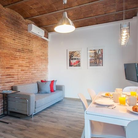 Poble Nou Design Apartment Barcelona Exteriör bild