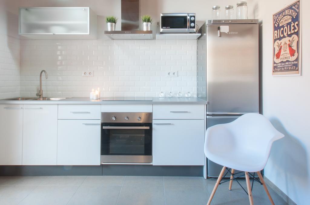 Poble Nou Design Apartment Barcelona Exteriör bild