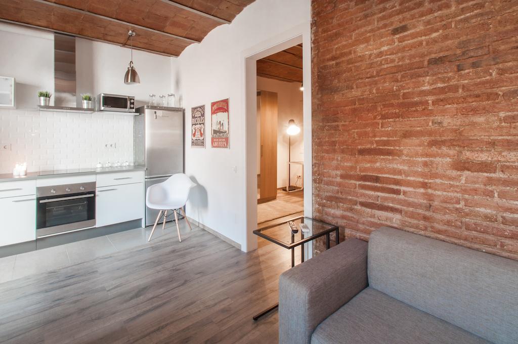 Poble Nou Design Apartment Barcelona Exteriör bild