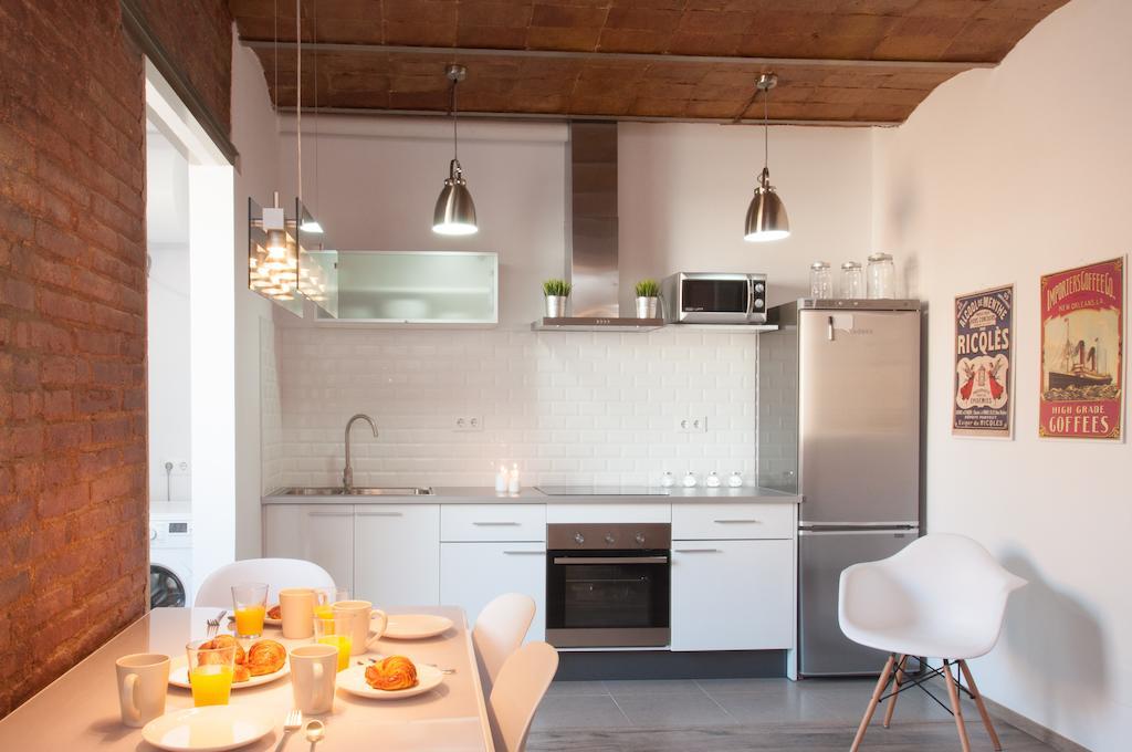 Poble Nou Design Apartment Barcelona Exteriör bild