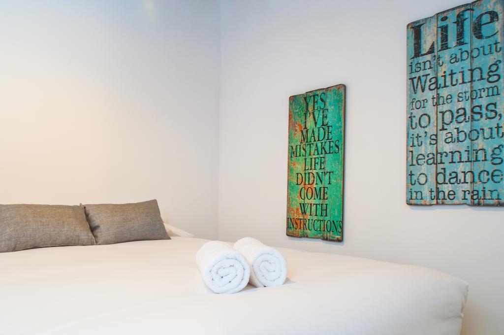 Poble Nou Design Apartment Barcelona Exteriör bild