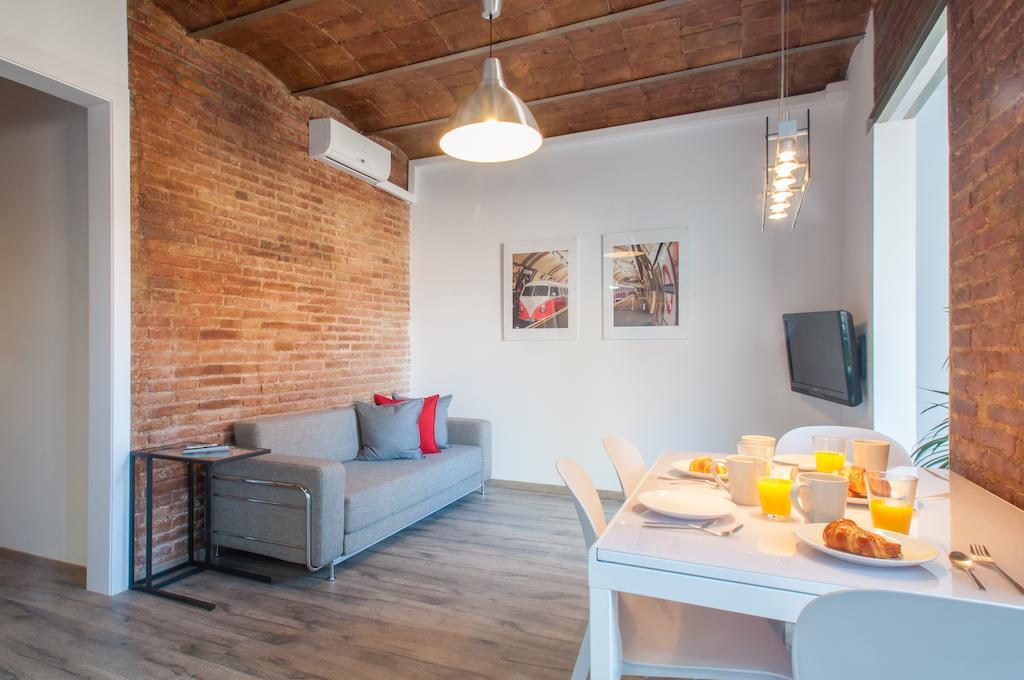 Poble Nou Design Apartment Barcelona Exteriör bild