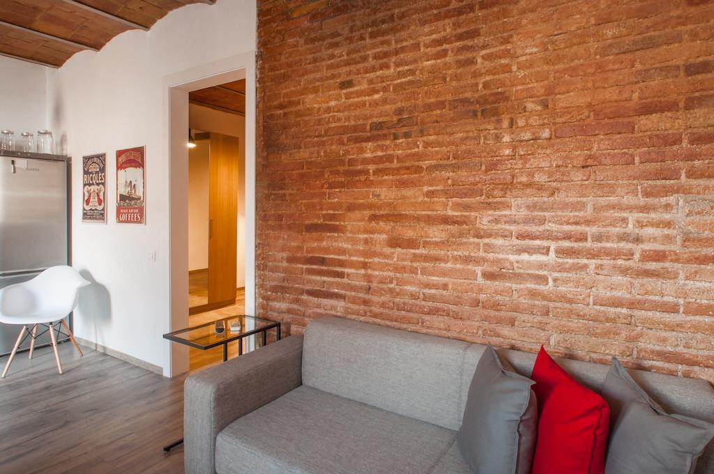 Poble Nou Design Apartment Barcelona Exteriör bild
