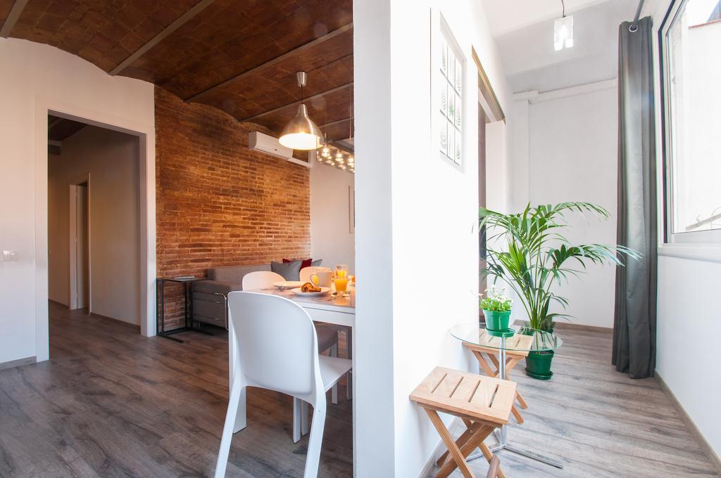 Poble Nou Design Apartment Barcelona Exteriör bild